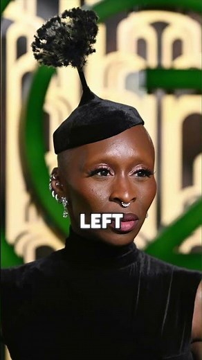 Cynthia Erivo Got Her Hat Back And It’s ICONIC!