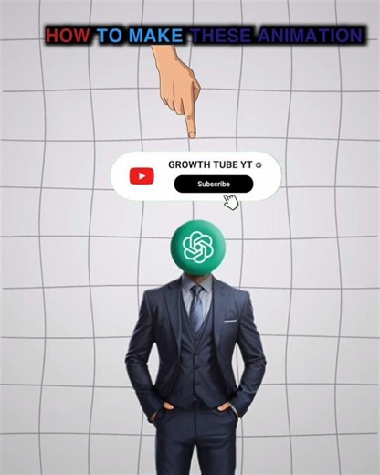 AI Se Aise Cool Animations Banao 😱 | Viral Shorts Trick 🔥