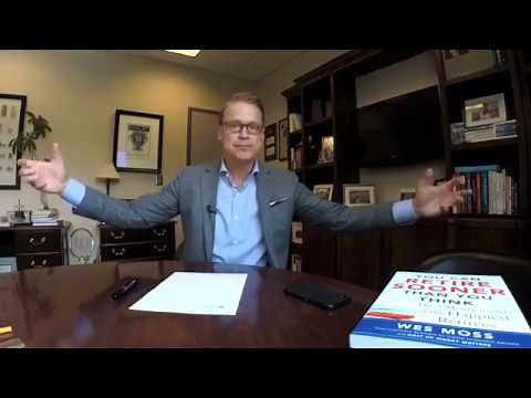 How To Retire Early | Wes Moss | Retirement Secrets