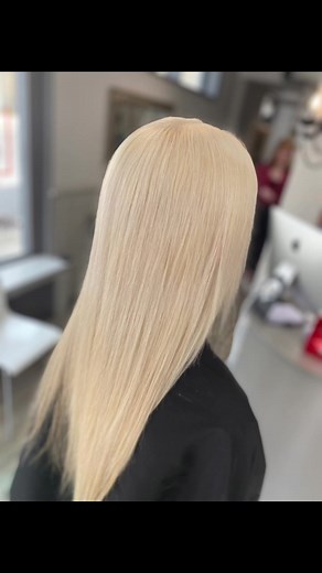 Platinum Blonde Hair Transformation | Bleach and Toner Tutorial