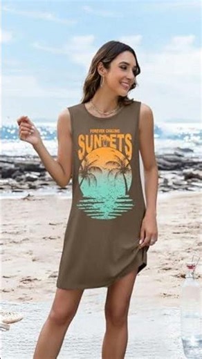 Summer Vibes with the Perfect Sundress!