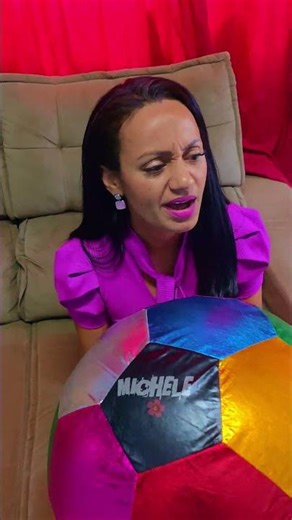 LOOK AT THE BALL, SPIDER-MAN! 🕸️ #comedy