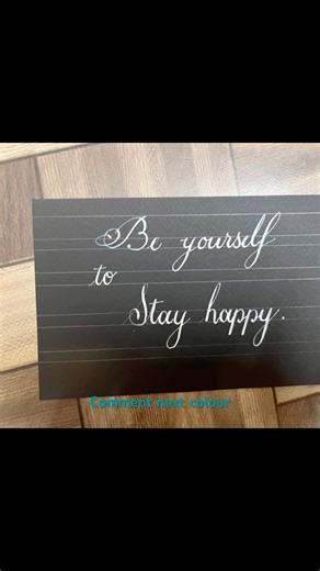 Copperplate calligraphy