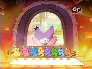 Chowder - Intro German/Deutsch
