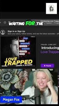 Love Trapped the Podcast is FINALLY HERE!!!
