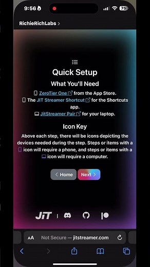 You can enable JIT for Dolphin iOS emulator anywhere with JIT Streamer #altstore
