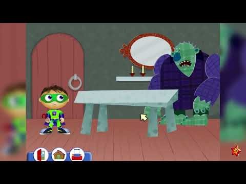Super Why! Games 21