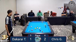 21K views · 387 reactions | THE POOL PRO: Dakarai Turnquest, who...