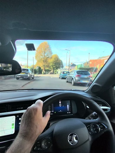 So many people fail at the end of a one-way street. I hope you don’t.!!! #learntodrive #passyourtest #drivinglesson #drive #drivinglessons