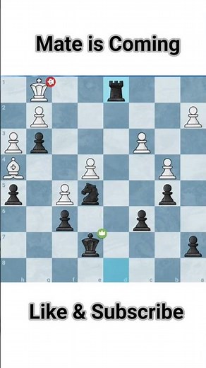 Checkmate for Beginners — Super Easy! #chess #chessgame #chessopening #chessstrategy