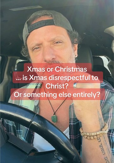 Understanding the Meaning Behind Xmas and Christmas