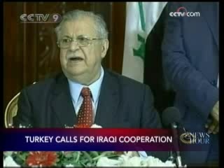 CCTV9 2009-03-24 News Hour