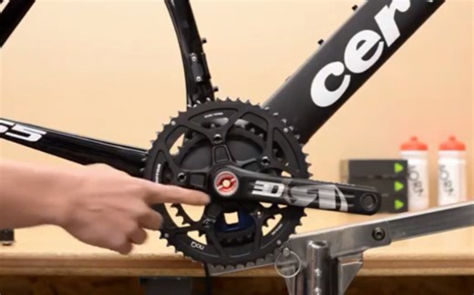 【熟肉·教程】ROTOR 3D牙盘拆卸&安装盘爪功率计