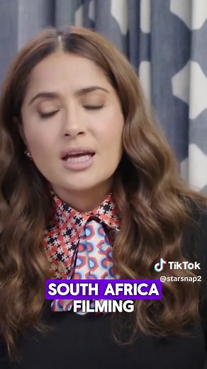 Do you know Salma Hayek’s dating history?#celebrity #salmahayek