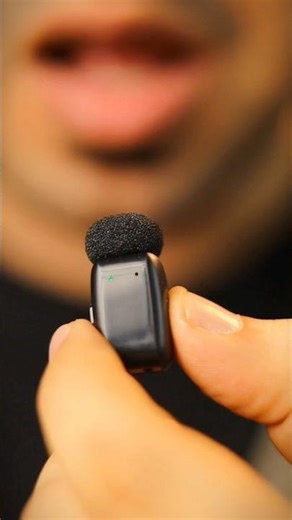 SX35 Mini wireless microphone for Android and iOS