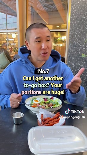 Useful Restaurant English Phrases for Ordering and Payment