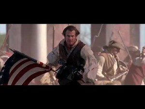 The Patriot | 2000 | Benjamin Martin vs. Col. William Tavington