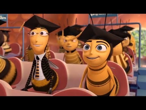 BEE Movie - Graduations Scene