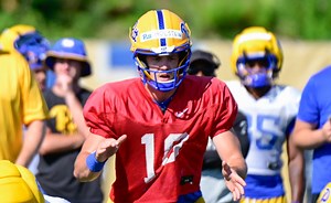 Pitt Football Releases First Depth Chart of 2025 Season