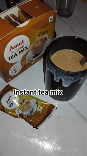 instant tea premix 👍 #cookingshorts #youtubeshorts #instantchai #cooking #easyrecipe #quickcook