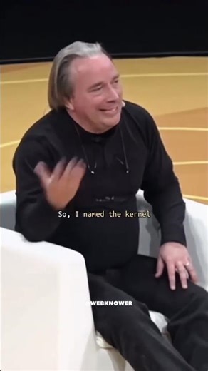 Why Linux Names Sound Funny #linux #opensource #programmer #developer