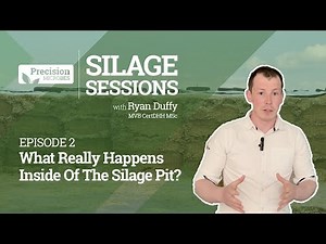 Silage Sessions | What Really Happens Inside the Pit? The Science of Silage Fermentation