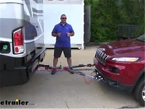 Best 2017 Jeep Cherokee Flat Tow Setup Options - Braking System