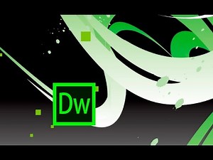 Dreamweaver CS6使い方講座(ドリームウィーバー) 上巻 第5章「リンクの設定」【動学.tv】