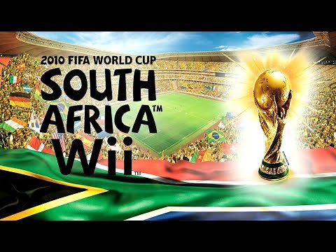FIFA World Cup 2010 Wii