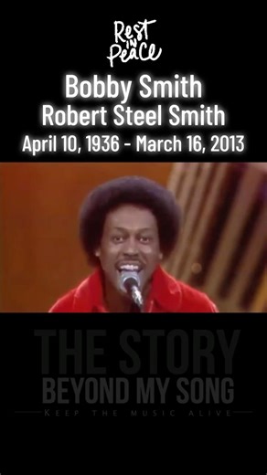 Honoring Bobby Smith & The Spinners | A Legacy That Lives Forever