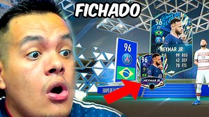 😱 Hago una plantilla en FIFA MOBILE, con todos los jugadores que me salen en los sobres de FIFA Ultimate team | Frank