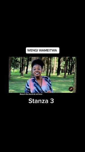 Wengi Wameitwa by Msanii music group. #sdasongs #sda #sdamedia #sdatiktok #gospelmusic #sdatrendingsongs #msaniimusicgroup
