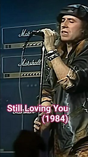 Still Loving You ❤️ Classic Rock Ballad 1984 | Timeless Love Songs Collection