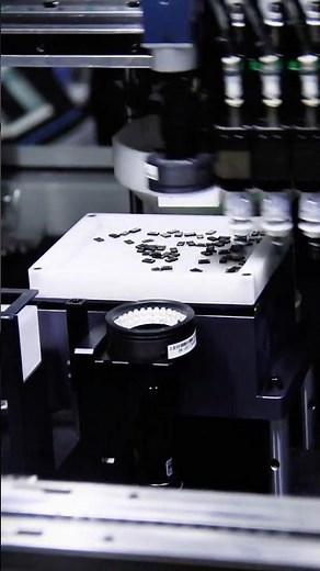 High-Speed 6-Nozzle Taping Line | Complete SMT Automation Solution | SMTPack LAB
