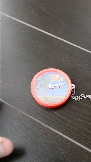 How the Magic Sword Trick Works