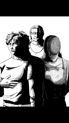 a troubling trio