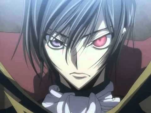 Code Geass - Amv (Monster)