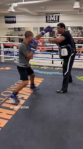 Puerto Rico se levanta La mega futura estrella, el escogido, la cara del boxeo, King del boxing super prospecto boricua Curmel Moton 1-0-1 ko está de regresó en el gimnasio | El LOCO DEL Boxeo
