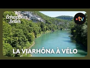 La ViaRhôna à vélo - Échappées belles