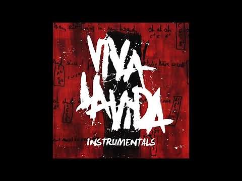 Coldplay Viva La Vida Instrumental Official
