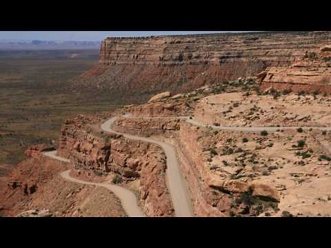 Moki Dugway