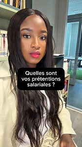 « Quelles sont vos prétentions salariales ? » Tu ne peux pas prétendre vouloir un vrai job et paniquer dès qu’on te parle d’argent. Tu ne peux pas viser un poste sans savoir combien tu vaux. C’est comme rentrer dans une négociation en disant : « Faites comme vous voulez. » Connaître ta valeur, c’est le minimum. C’est ton premier levier de pouvoir dans le monde du travail et si tu n’arrives pas à la formuler, on te sous-payera. Tu veux être payé à ta juste valeur ? Alors prépare-toi. Je t’apprend