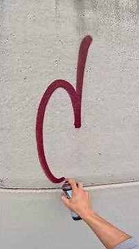 💣 Easy Graffiti BOMB + HOT Colors Spray Paint + RAW Video Process 💣 Resaks