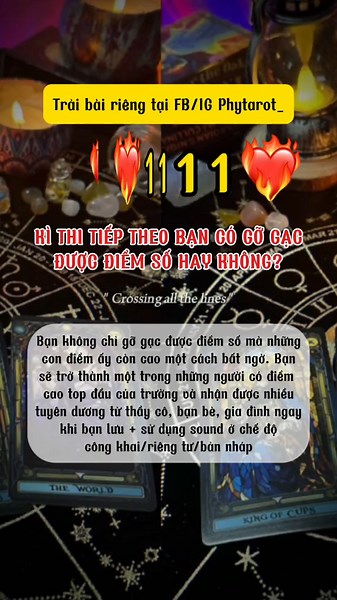 Tarot Reading Insights with Phy