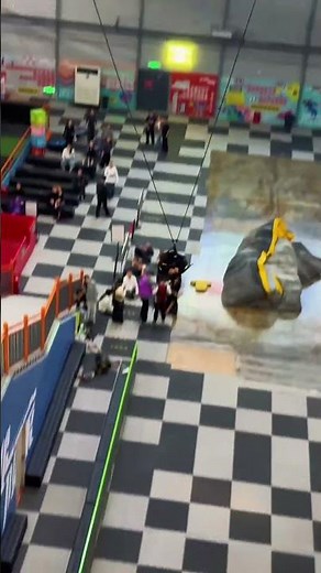Virtual Playground System for Interactive Indoor Attractions