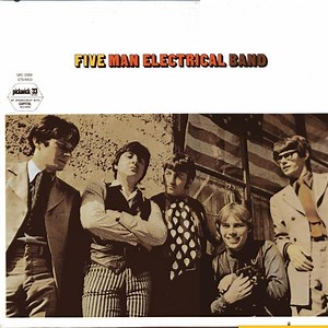 Five Man Electrical Band - Five Man Electrical Band