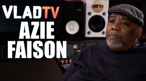 EXCLUSIVE: Azie Faison on "Black Hand of Death" Kidnapping Rich Porter's Little Brother