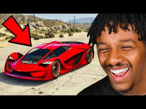 THE FASTEST CAR IN GTA 5!