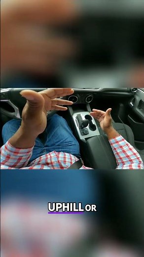 Car Gear Secrets: Brake to Drive Like a Pro!