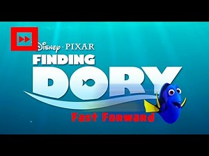 The Entire Finding Dory Movie But Every Time They Say Dory It Gets Faster